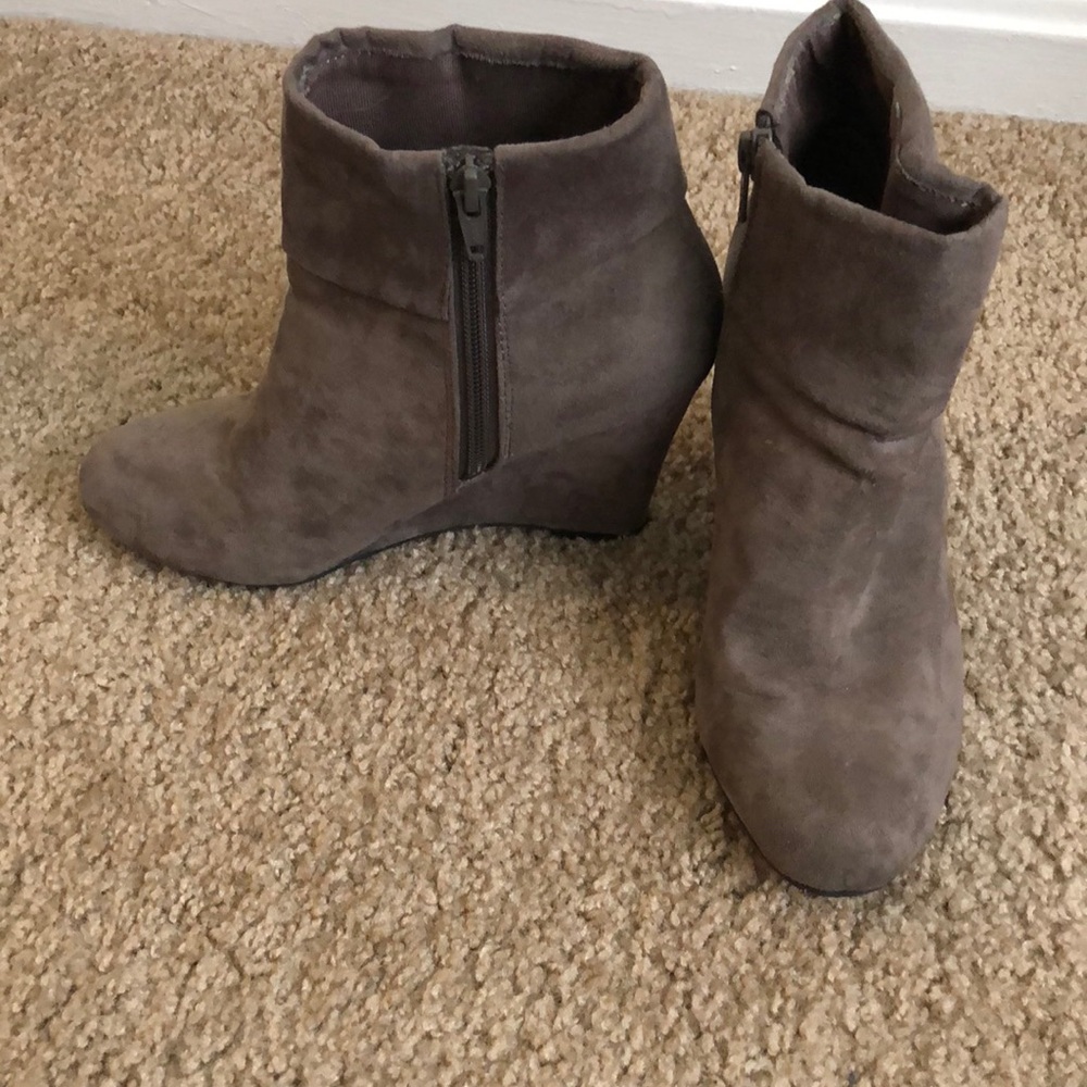 Cute booties